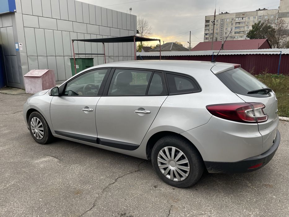 Продам Renault Megane