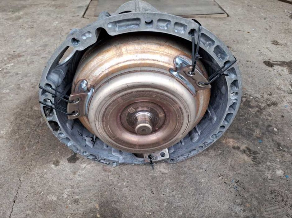 Коробка передач автомат АКПП Мерседес Спринтер 2.2 ОМ 651 W906 КПП