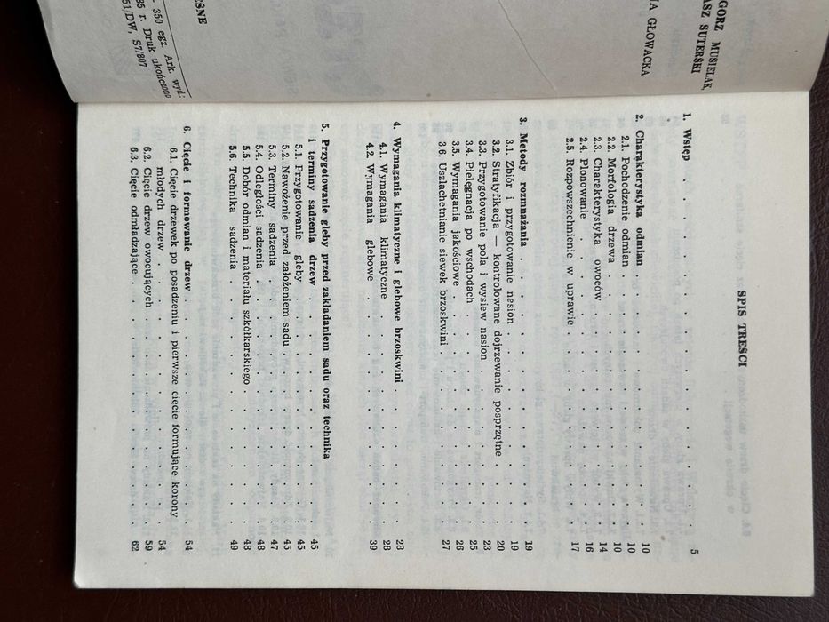 Brzoskwinie . Siewka rakoniewicka i siewka jerzykowska  zasady uprawy.