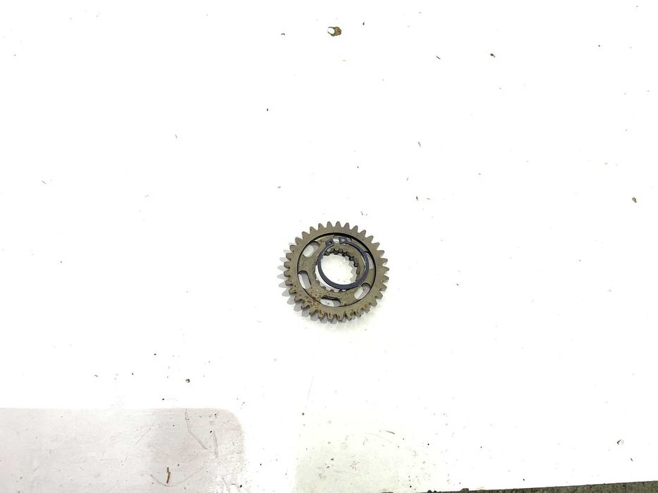 Kawasaki Kxf 450 Tryb wału Części