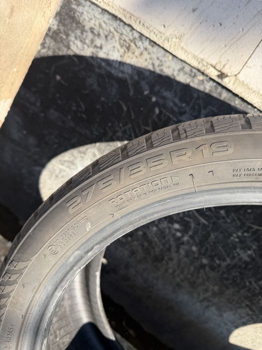 245/40/19 , 275/35/19 NOKIAN 23r Zima