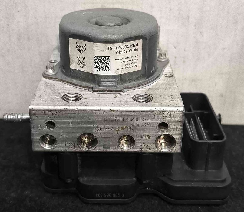 ABS 9816071180 - PEUGEOT 308 I