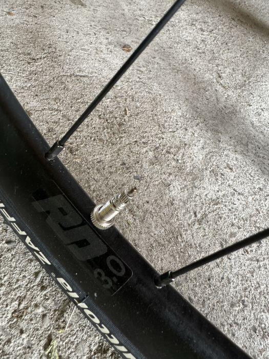 Kola RD 3.0 622x19C szosowe aluminiowe + opony vittoria 25c