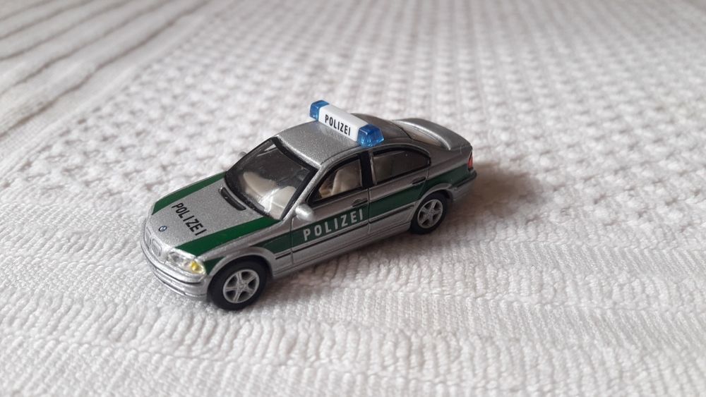 Набір моделей машинок з Німеччини