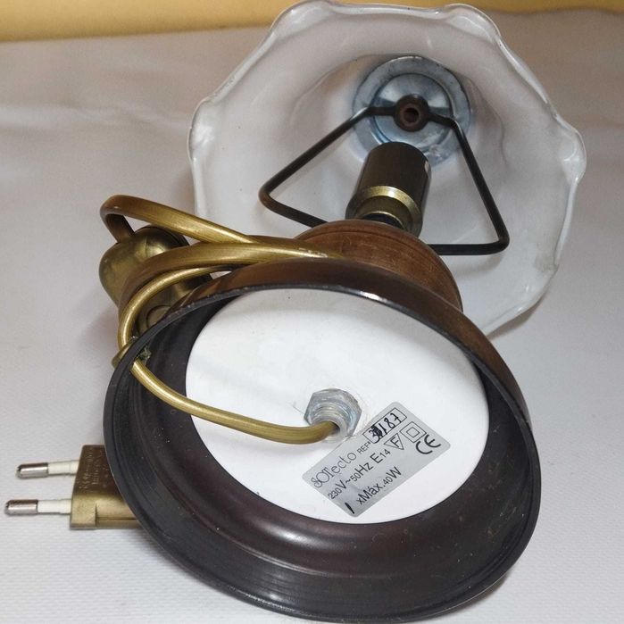 Candeeiro mesa de cabeceira