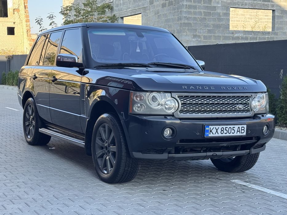 Rover Range Rover