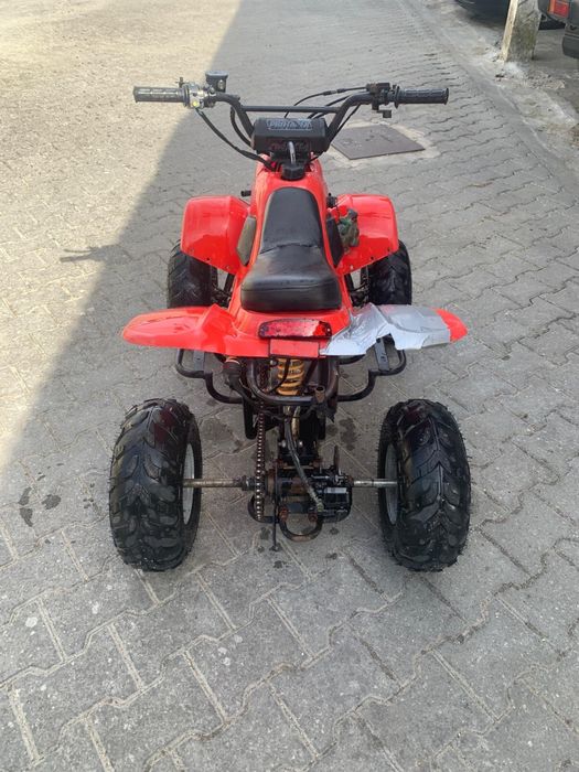 Mini Moto 4 50cc