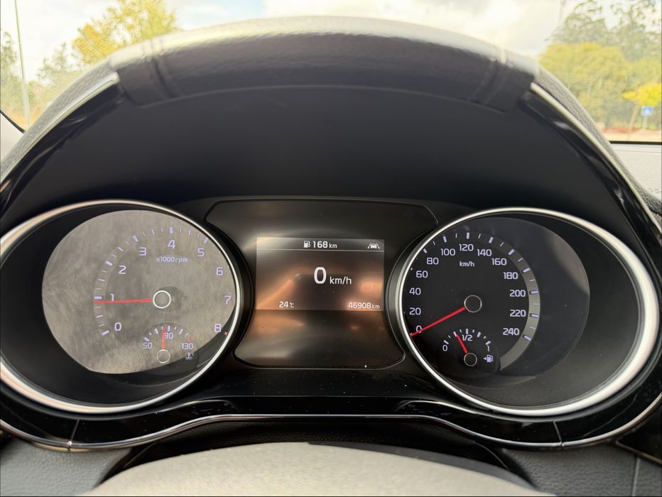 Kia Xceed 1.0 T-GDI Drive