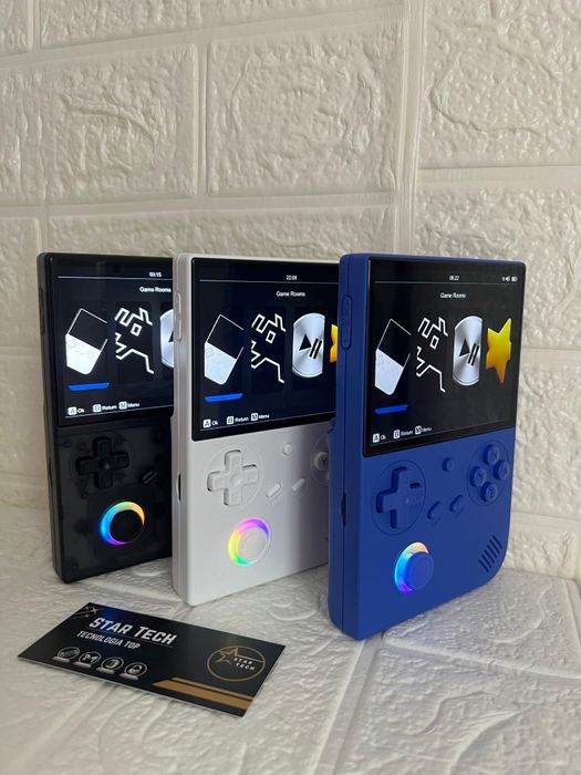 Anbernic RG40XX V - Oferta Bolsa Armazenamento