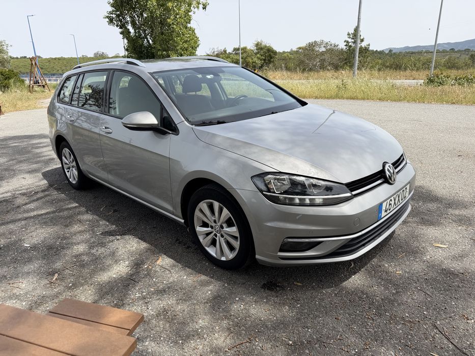 Vw Golf VII 1.6 TDI