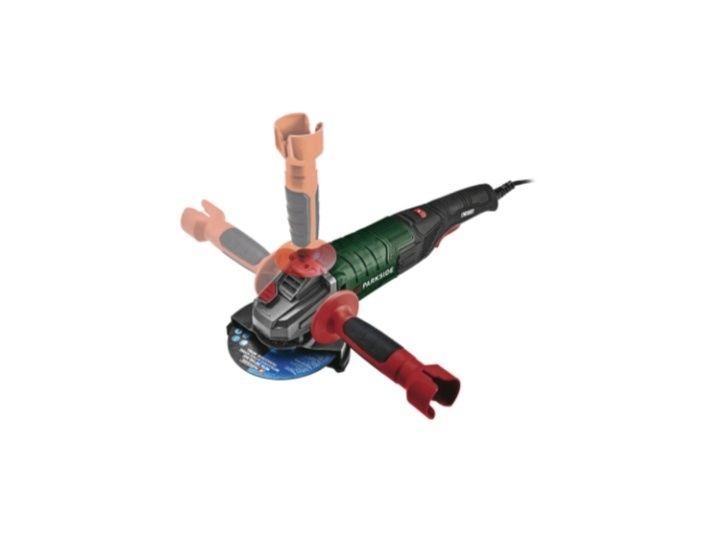 Szlifierka kątowa mocna 1200W