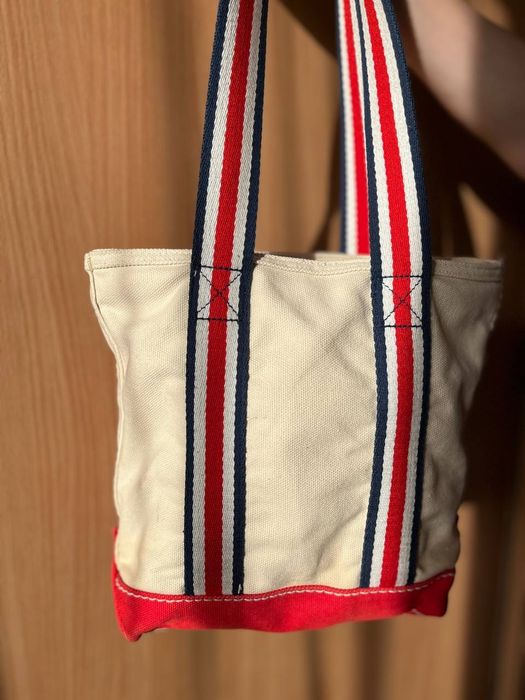 Женская сумка шоппер Tommy Hilfiger.