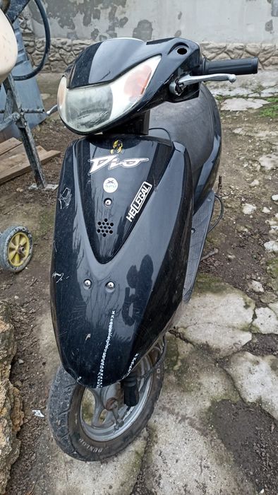 Продам хонду діо , некомплектний