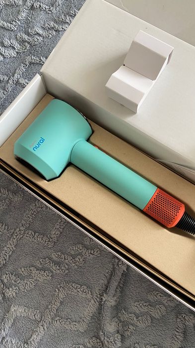 Фен Dyson Supersonic HD16 Nural Ceramic Patina/Topaz