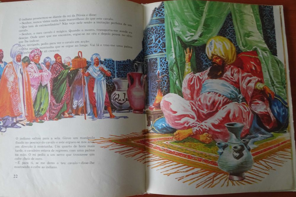 Os Mais Belos Contos das Mil e Uma Noites