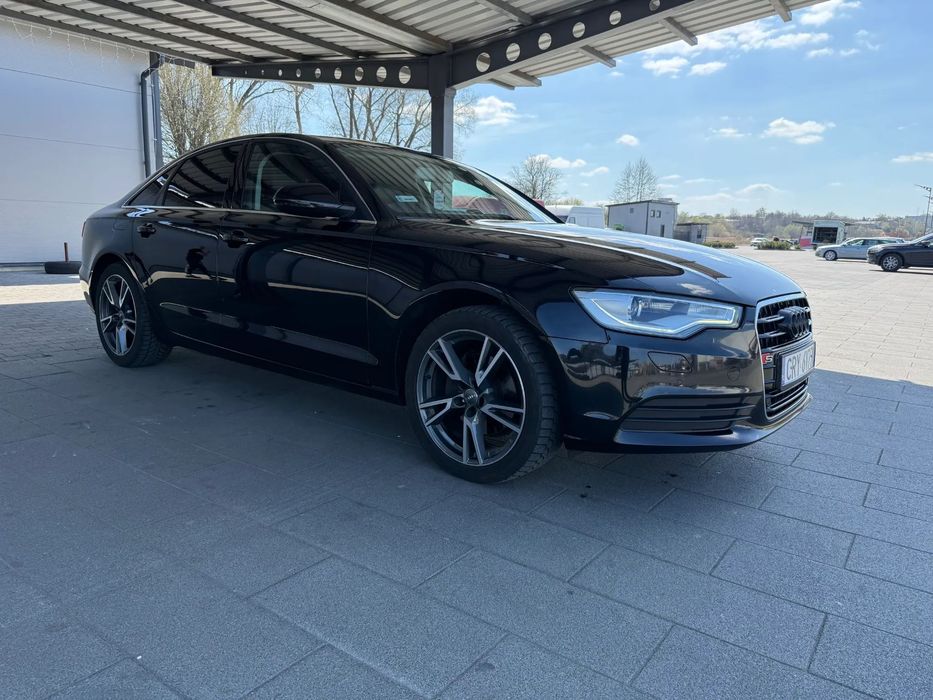 Audi A6 Limousine
