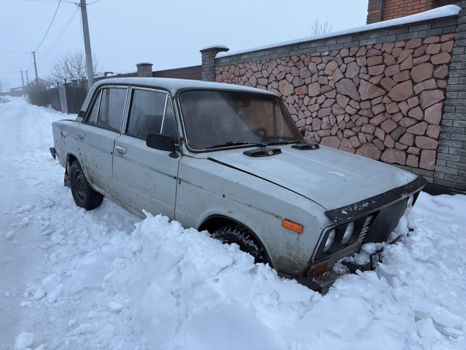 Ваз 2106 не находу