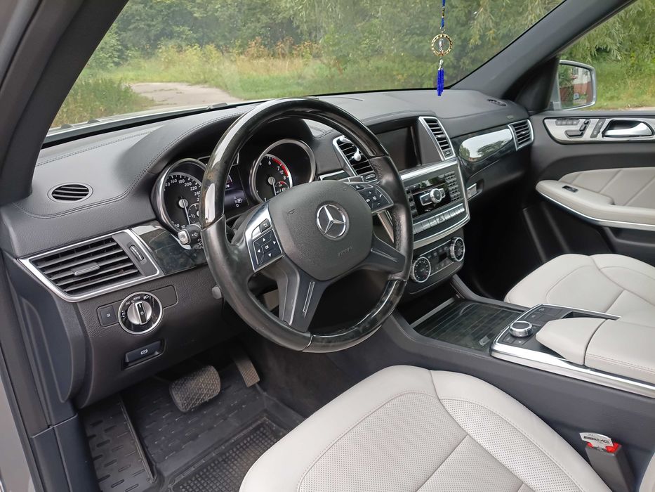 Mercedes-Benz GL450 4matic