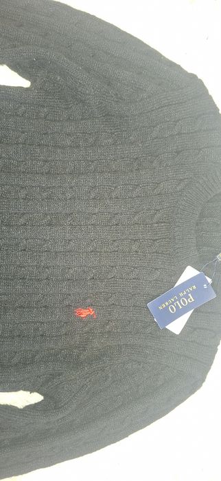 Sweter Ralph Polo