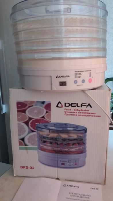 Електрична сушарка.