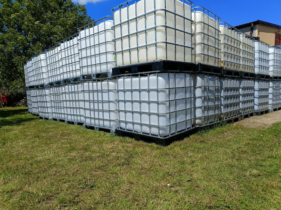 Mauzer 1000l ibc. ( Czytaj  Opis )