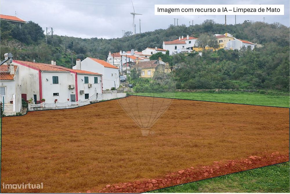 Terreno  para venda