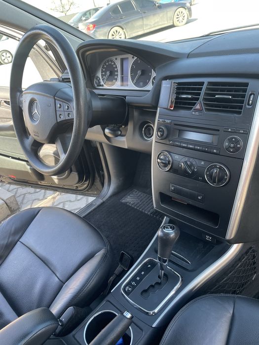 Mercedes B-class