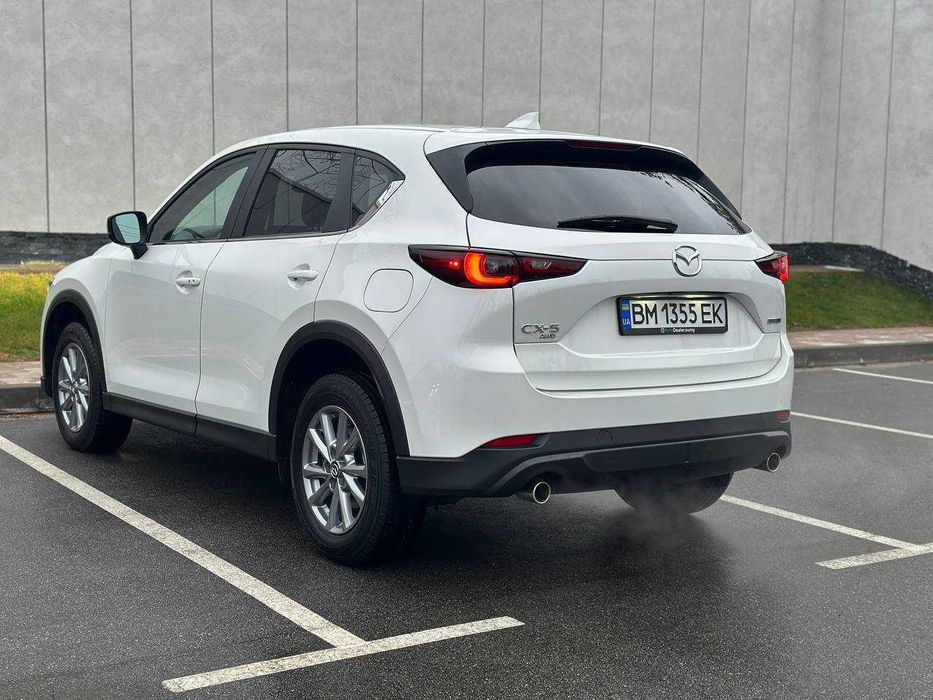 Mazda CX5 2.5 бензин