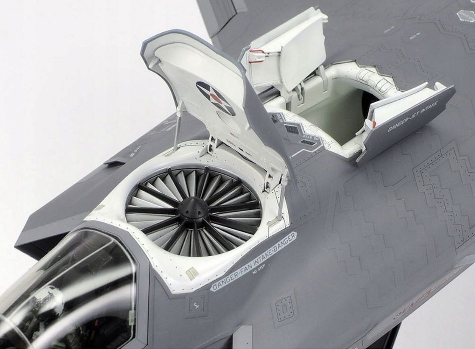 TAMIYA 61125 model 1:48 samolot Lockheed Martin F-35B Lightning II