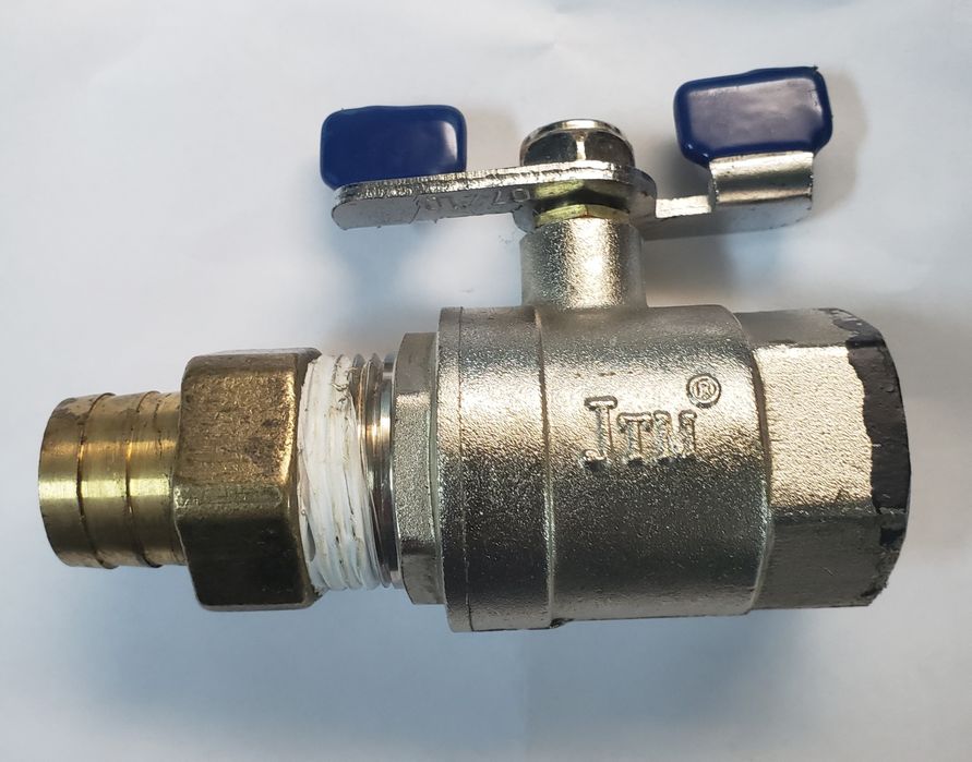 Кран шаровой gtm dn25