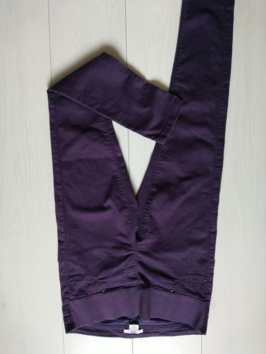 Джинсові штани для вагітних М розмір Mama's & Papas