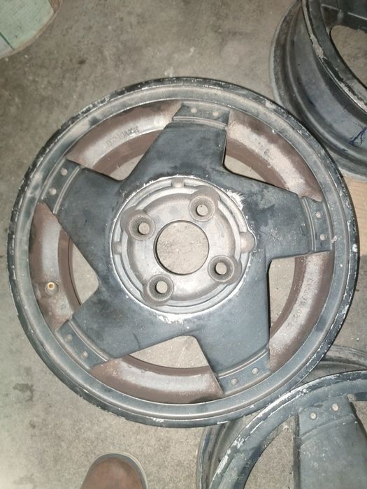 Jantes Renault 5 GT Turbo fase 2