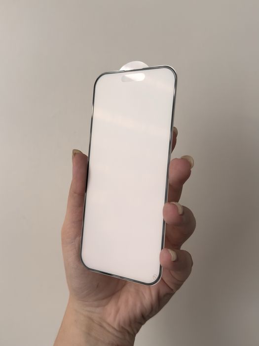 Матове скло на Iphone 15 pro