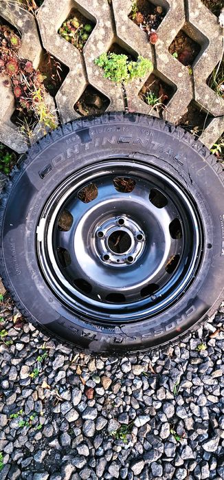 Koło zapasowe Dacia duster 16" 5x114,3