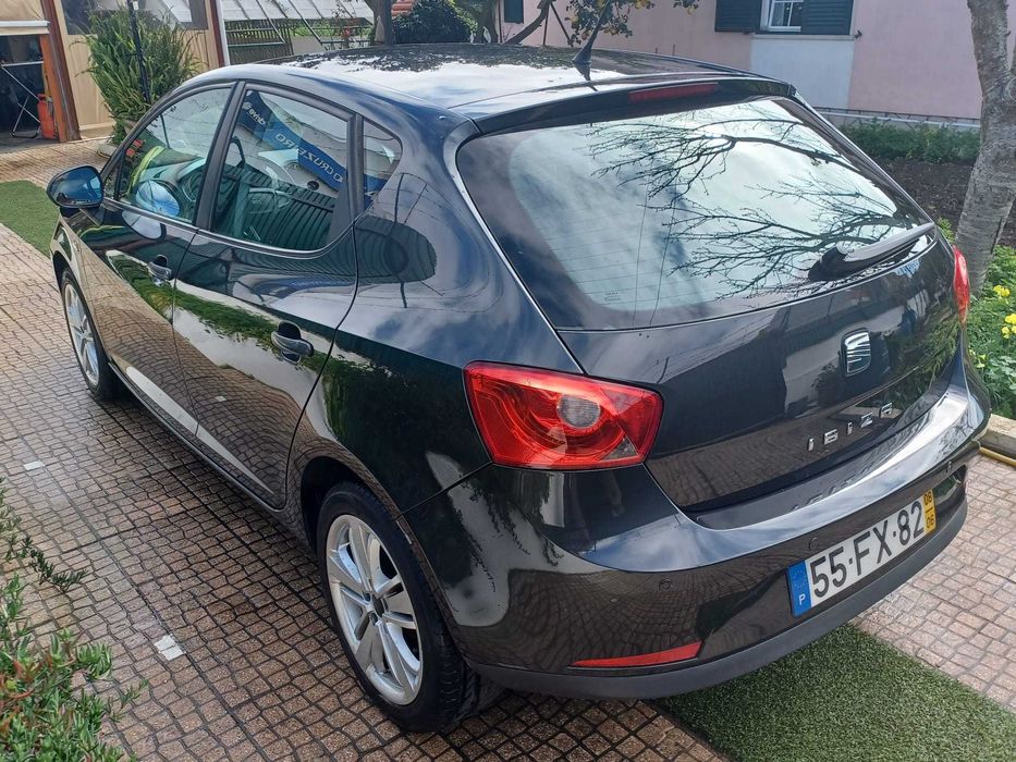 Seat Ibiza 6j 1.4 85cv — photo 3