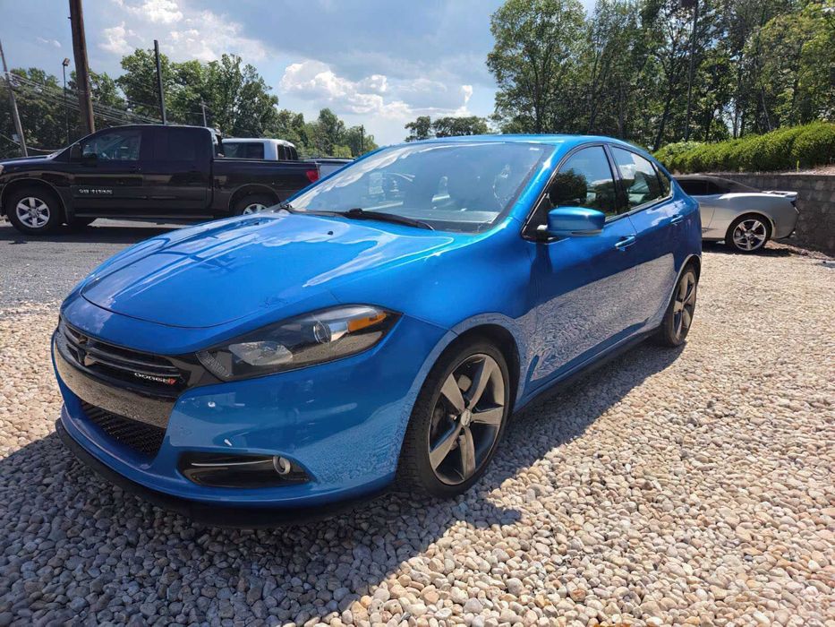 Dodge Dart GT      2015