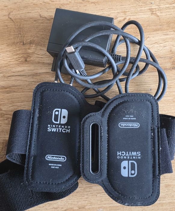 Nintendo switch oled com o sem jogos