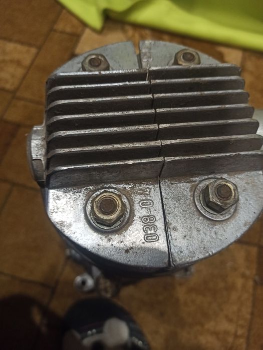 Компресор KNORR-BREMSE HS1-40/70