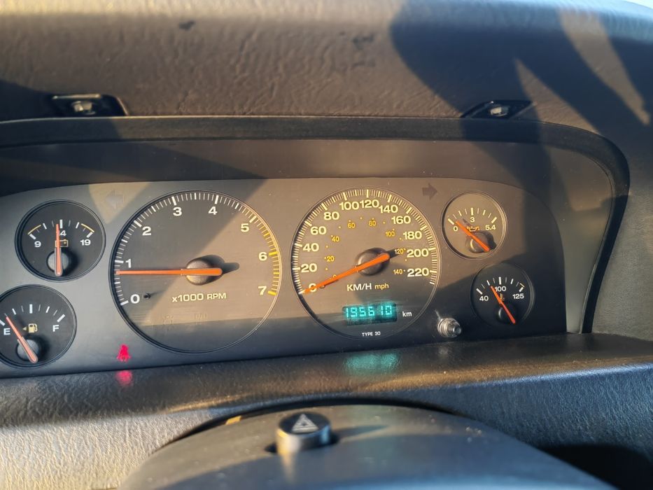 Jeep grand cherokee 4.7 V8 Averbado