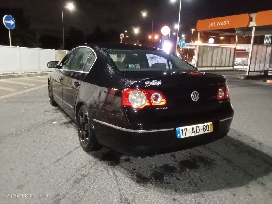 Vw Passat B6 2.0