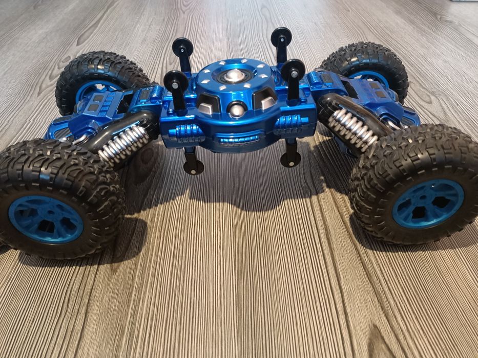 Auto zdalnie sterowany Deformed Climber RC