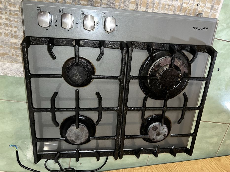 Варильна поверхня pyramida