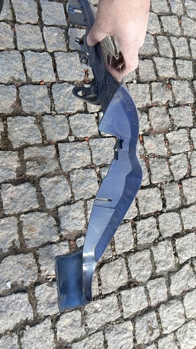 Guarda lamas Renault Clio 2 fase 1 de 1999