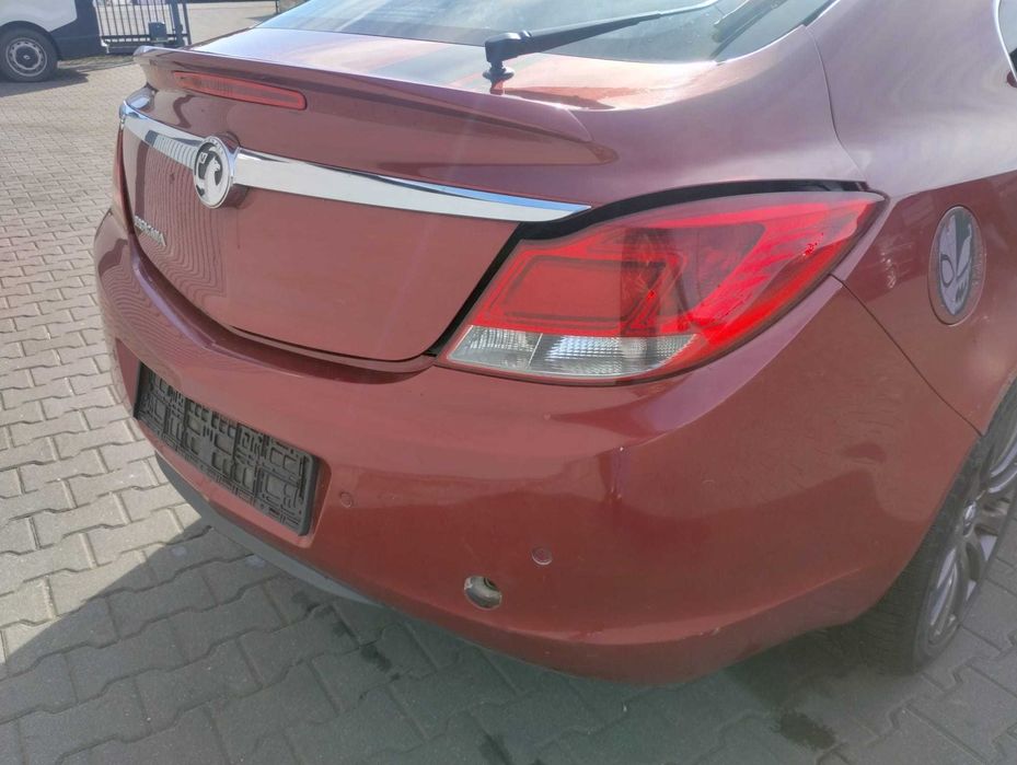 lampa tył prawa  Opel Insignia A HB Z50C , części