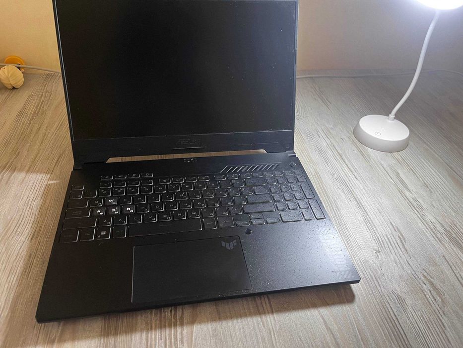 Asus TUF Gaming F15 | i7-12700H | RTX 4050 6GB | 16GB | 512GB SSD | 144Hz | Коробка