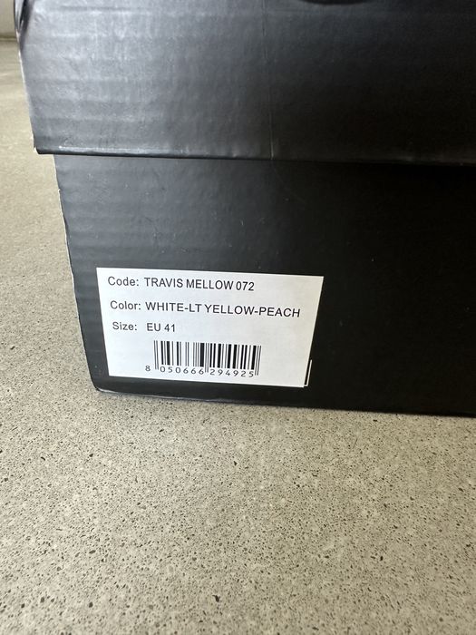Colmar buty sportowe, Sneakersy Travis Mellow 072, 41, 2024