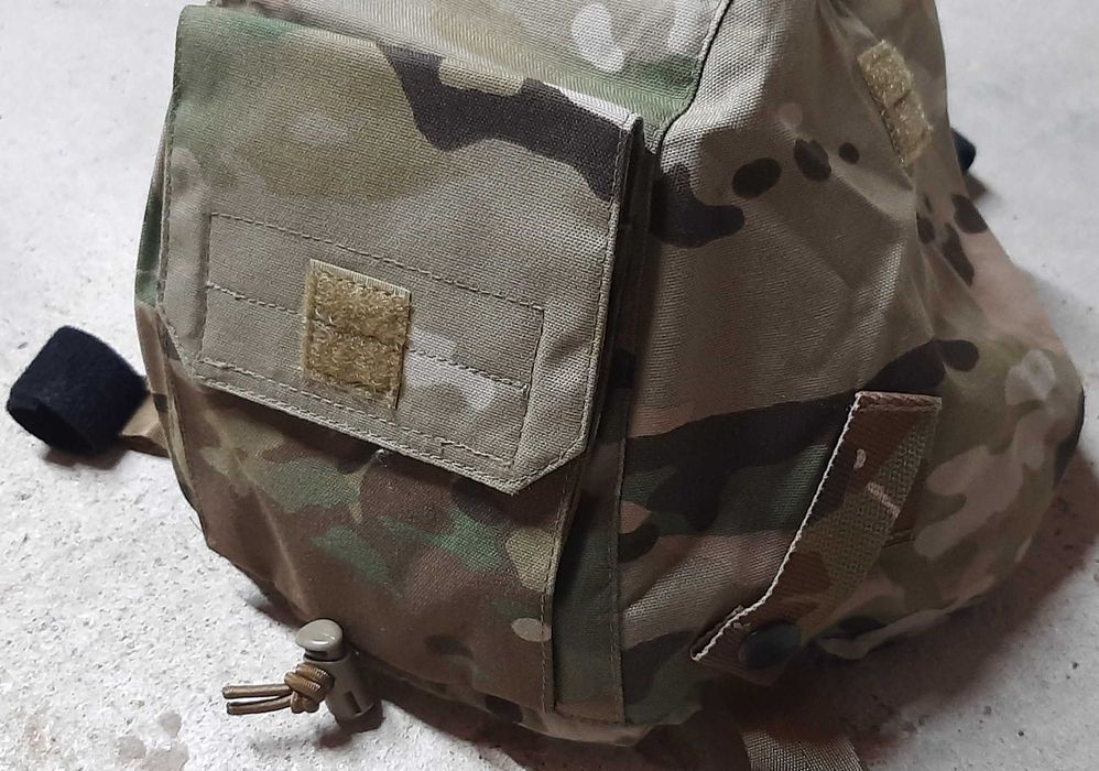 Cobertura Capacete Crye Precision Multicam