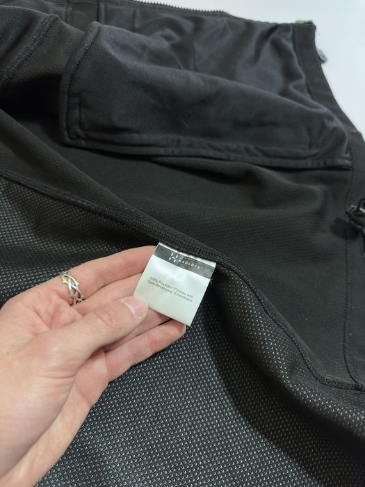 Haglofs Windstopper Fleece Vest Jacket Жилетка