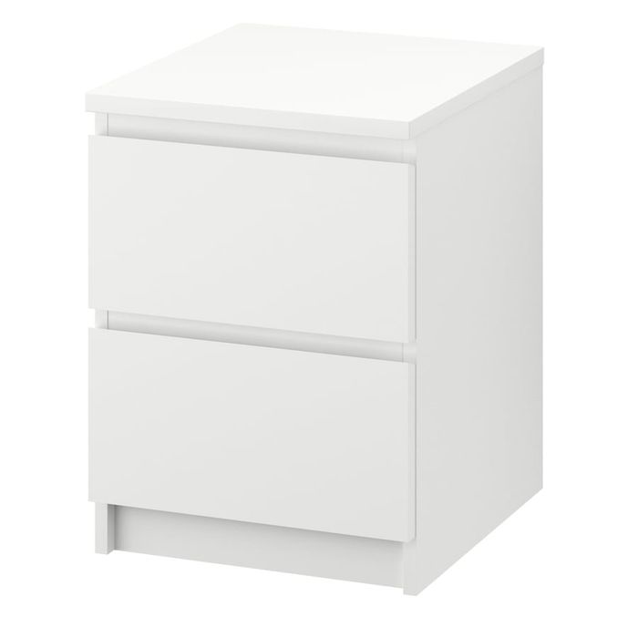 # Pack 2 mesas de cabeceira IKEA #