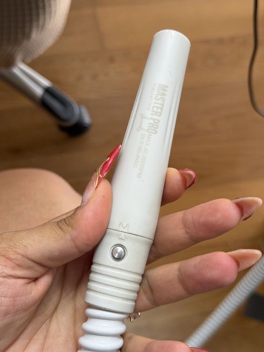 Broca com aspiração Master Pro SB Nails